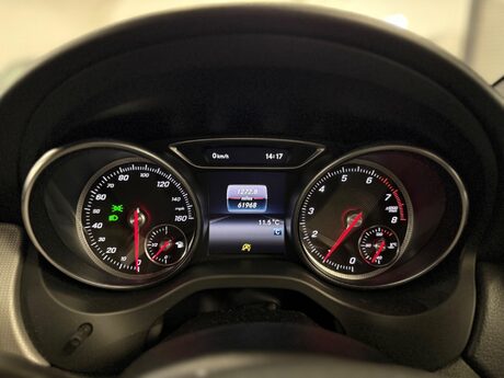 Mercedes-Benz CLA Class 1.6 CLA180 Sport Coupe Euro 6 (s/s) 4dr 32