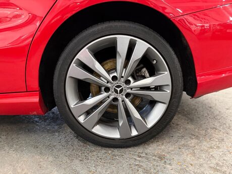 Mercedes-Benz CLA Class 1.6 CLA180 Sport Coupe Euro 6 (s/s) 4dr 25