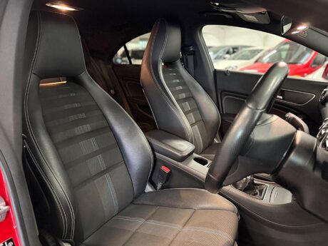 Mercedes-Benz CLA Class 1.6 CLA180 Sport Coupe Euro 6 (s/s) 4dr 12