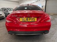 Mercedes-Benz CLA Class 1.6 CLA180 Sport Coupe Euro 6 (s/s) 4dr 6