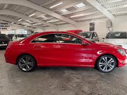 Mercedes-Benz CLA Class 1.6 CLA180 Sport Coupe Euro 6 (s/s) 4dr 7