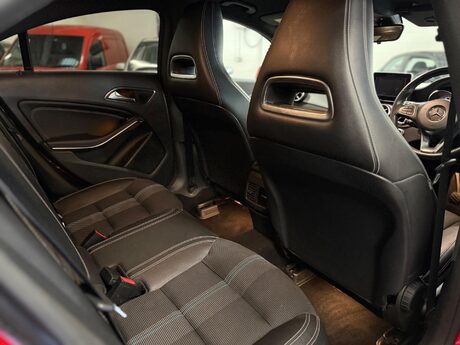 Mercedes-Benz CLA Class 1.6 CLA180 Sport Coupe Euro 6 (s/s) 4dr 16