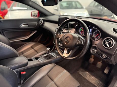 Mercedes-Benz CLA Class 1.6 CLA180 Sport Coupe Euro 6 (s/s) 4dr 10