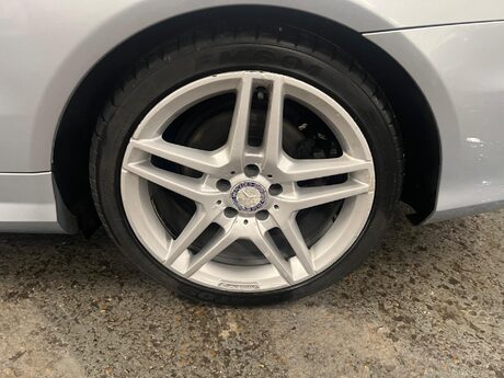 Mercedes-Benz E Class 2.1 E250 CDI AMG Sport Cabriolet G-Tronic+ Euro 5 (s/s) 2dr 26