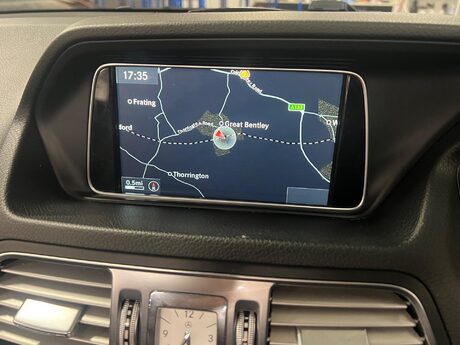 Mercedes-Benz E Class 2.1 E250 CDI AMG Sport Cabriolet G-Tronic+ Euro 5 (s/s) 2dr 30