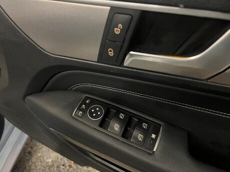 Mercedes-Benz E Class 2.1 E250 CDI AMG Sport Cabriolet G-Tronic+ Euro 5 (s/s) 2dr 39