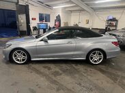 Mercedes-Benz E Class 2.1 E250 CDI AMG Sport Cabriolet G-Tronic+ Euro 5 (s/s) 2dr 8