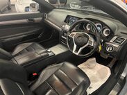Mercedes-Benz E Class 2.1 E250 CDI AMG Sport Cabriolet G-Tronic+ Euro 5 (s/s) 2dr 38