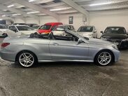 Mercedes-Benz E Class 2.1 E250 CDI AMG Sport Cabriolet G-Tronic+ Euro 5 (s/s) 2dr 10