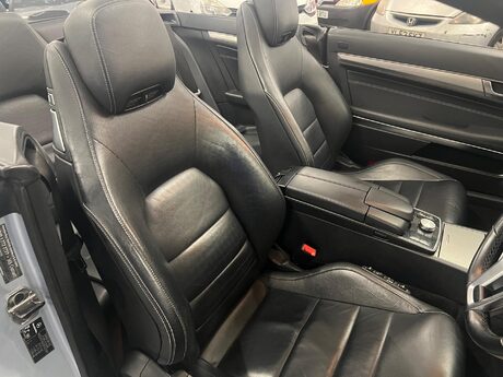 Mercedes-Benz E Class 2.1 E250 CDI AMG Sport Cabriolet G-Tronic+ Euro 5 (s/s) 2dr 14
