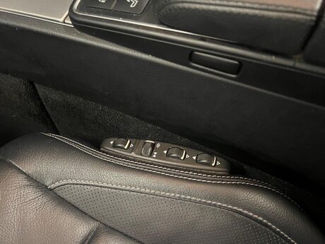 Mercedes-Benz E Class 2.1 E250 CDI AMG Sport Cabriolet G-Tronic+ Euro 5 (s/s) 2dr 36