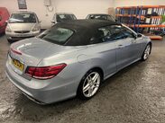 Mercedes-Benz E Class 2.1 E250 CDI AMG Sport Cabriolet G-Tronic+ Euro 5 (s/s) 2dr 12