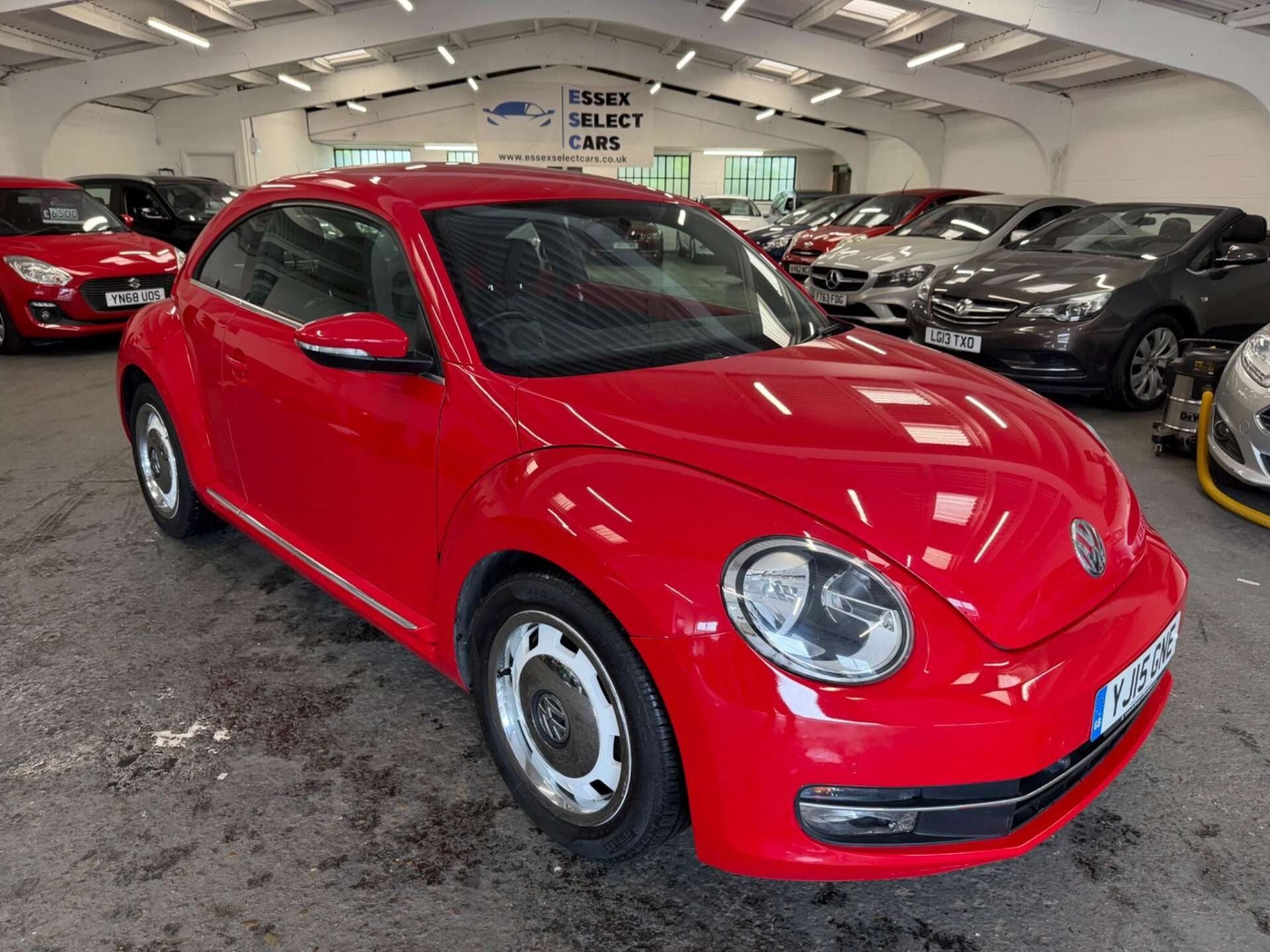 Volkswagen Beetle
