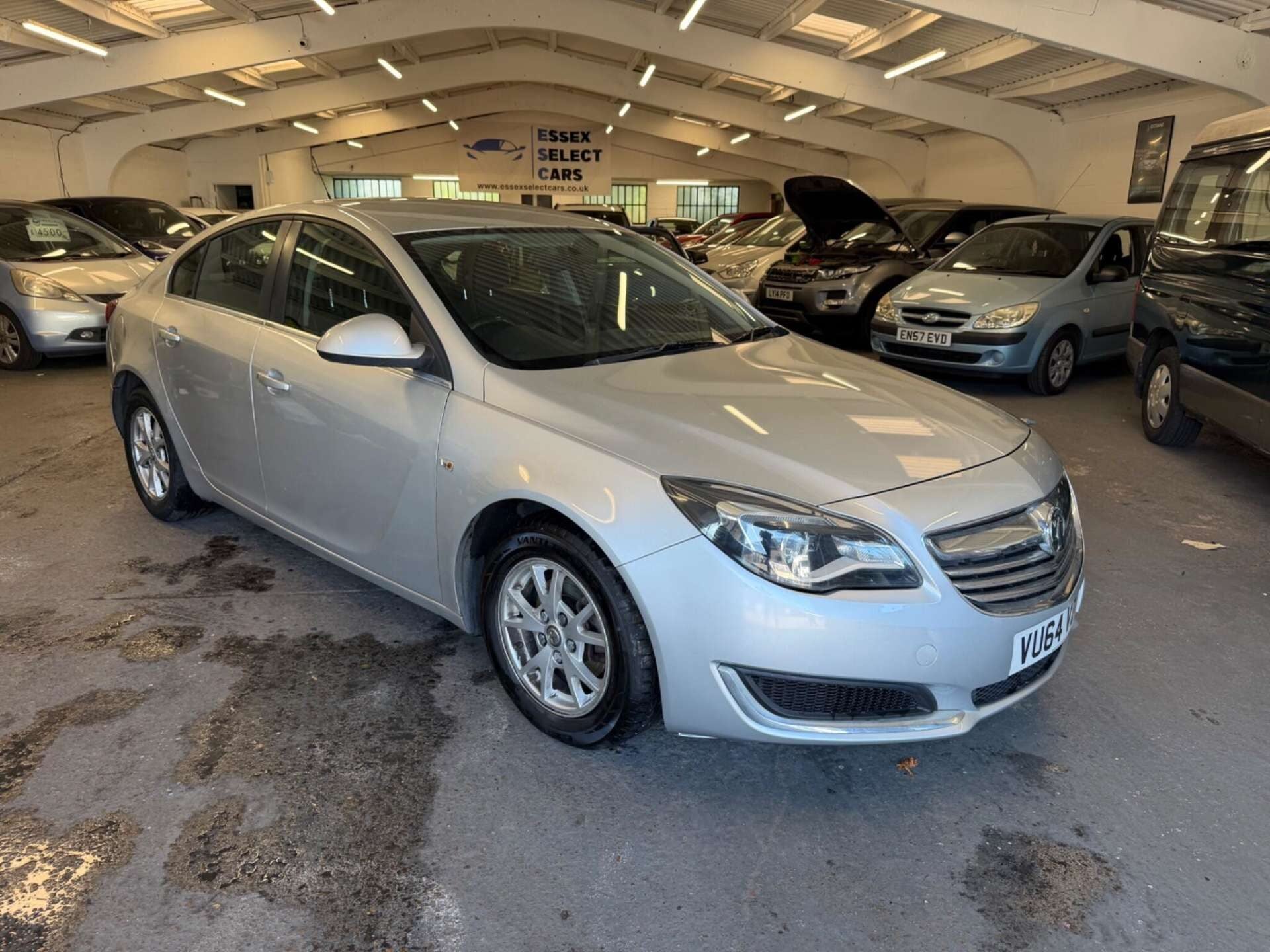 Vauxhall Insignia