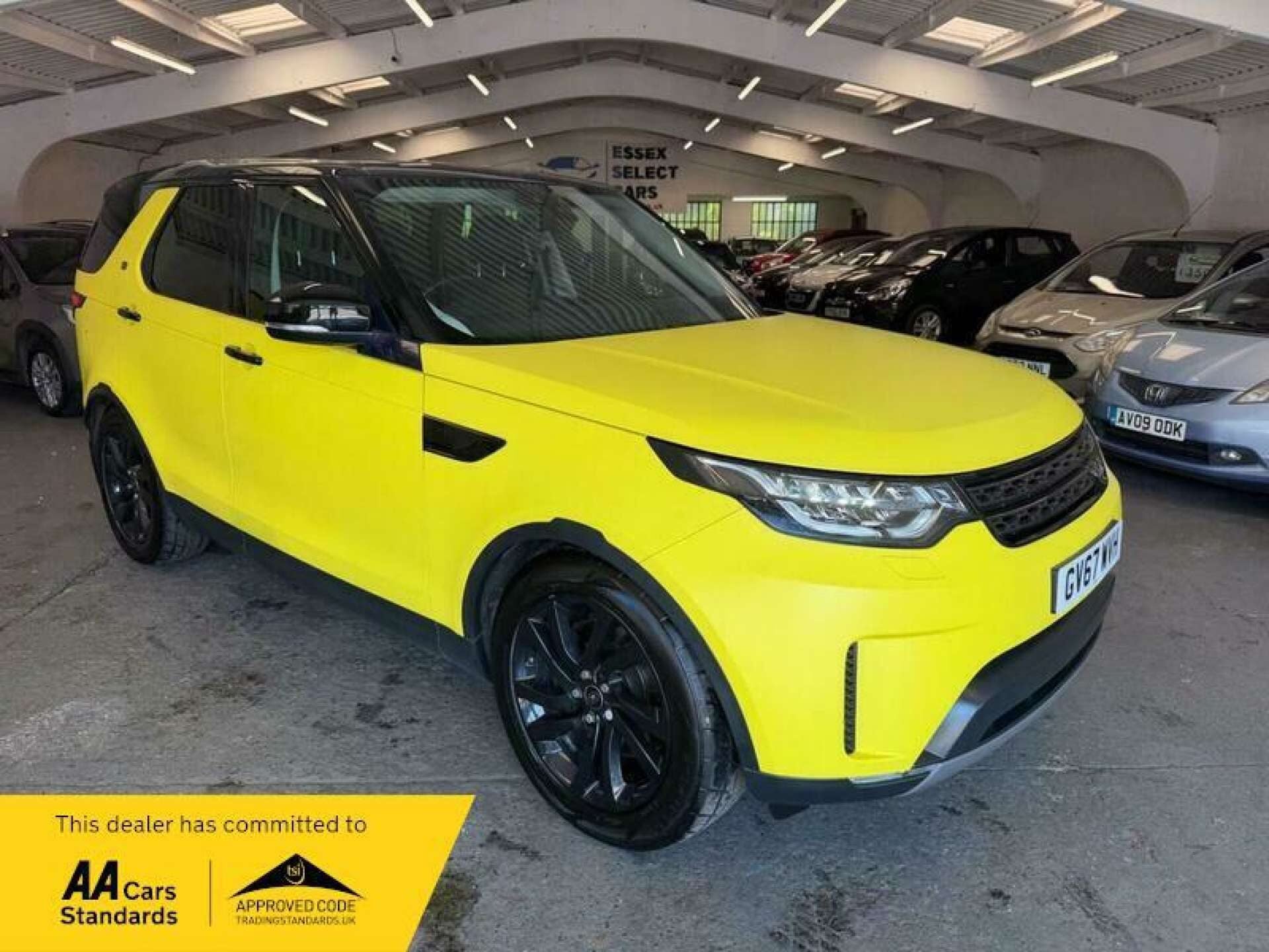 Land Rover Discovery