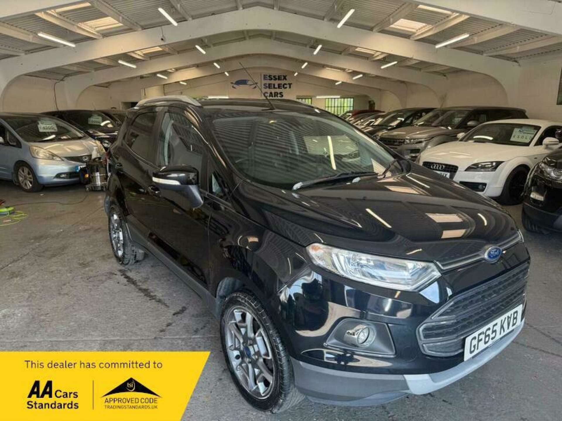 Ford Ecosport