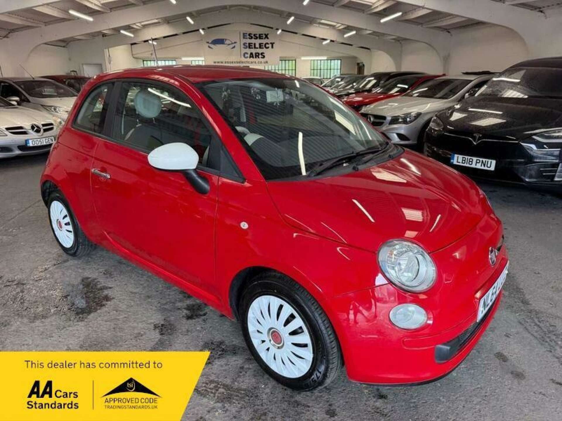 Fiat 500
