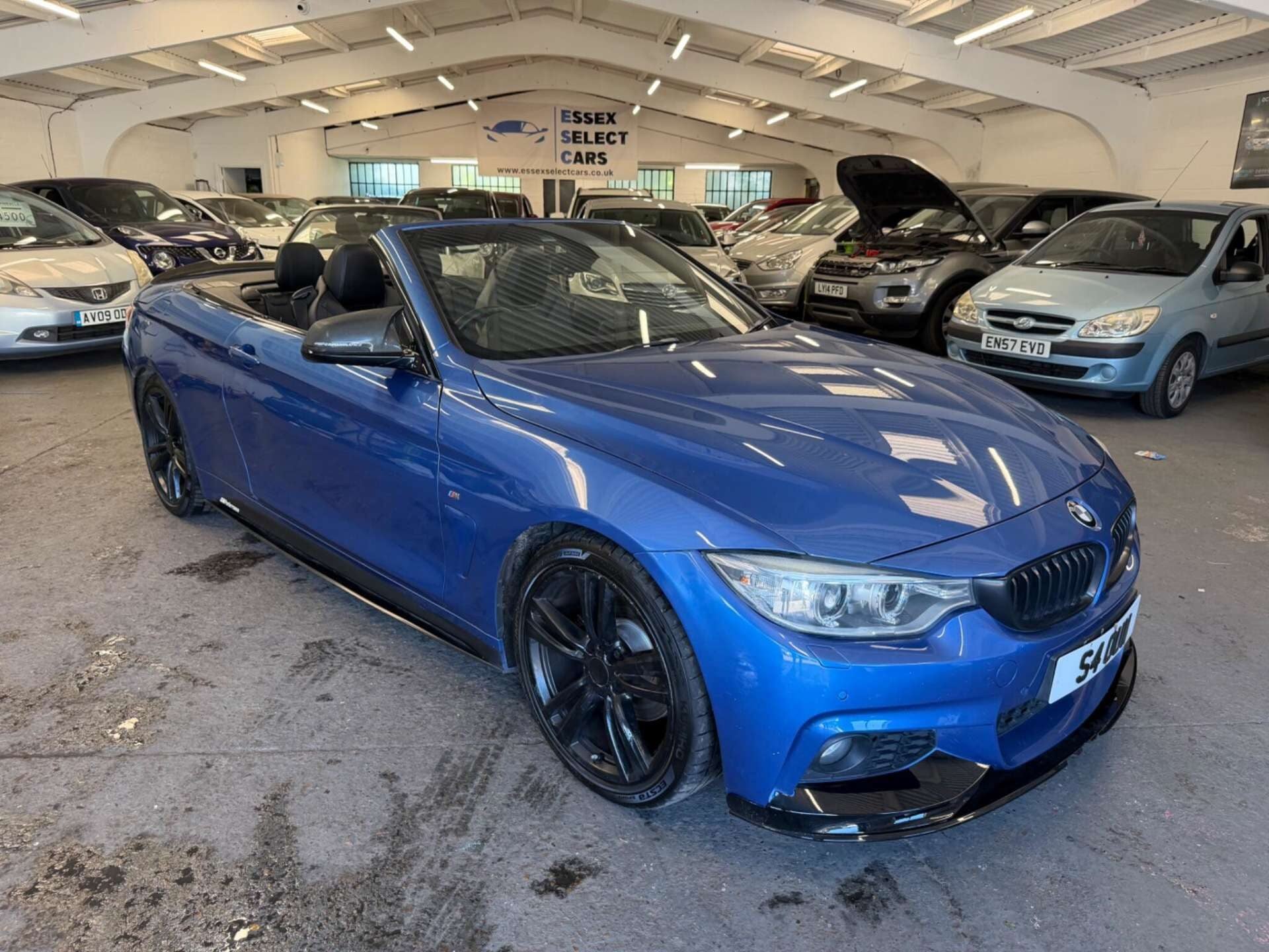 Bmw 4 Series