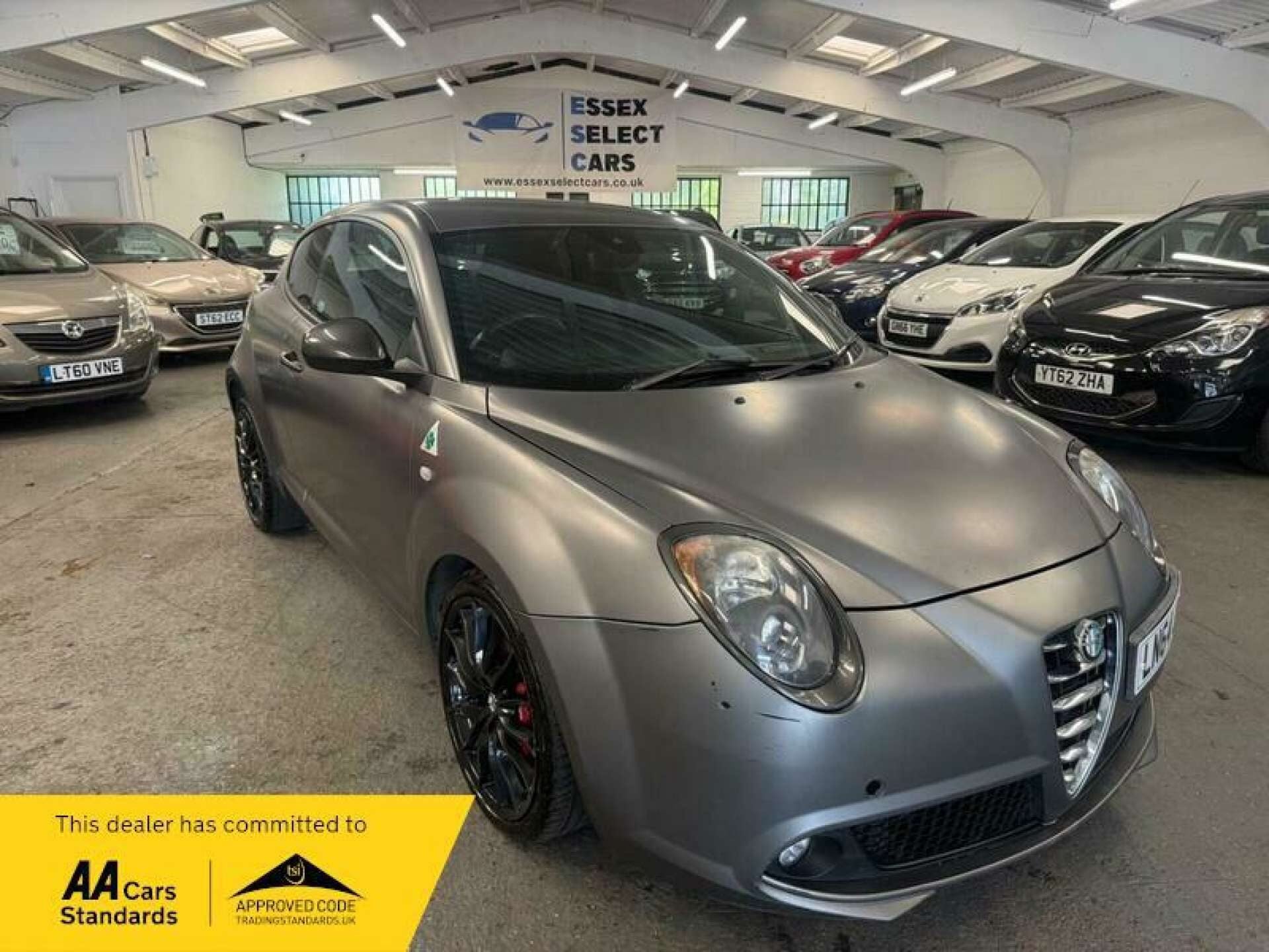 Alfa Romeo Mito