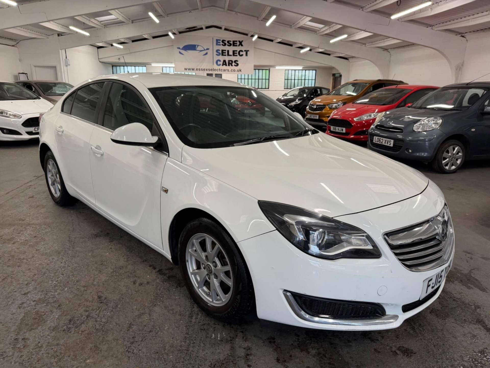 Vauxhall Insignia