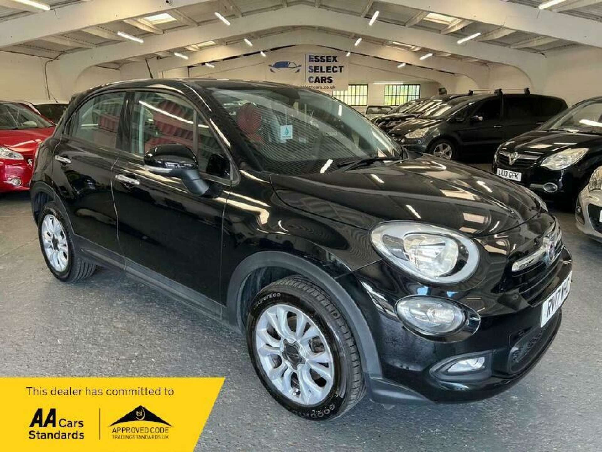 Fiat 500x
