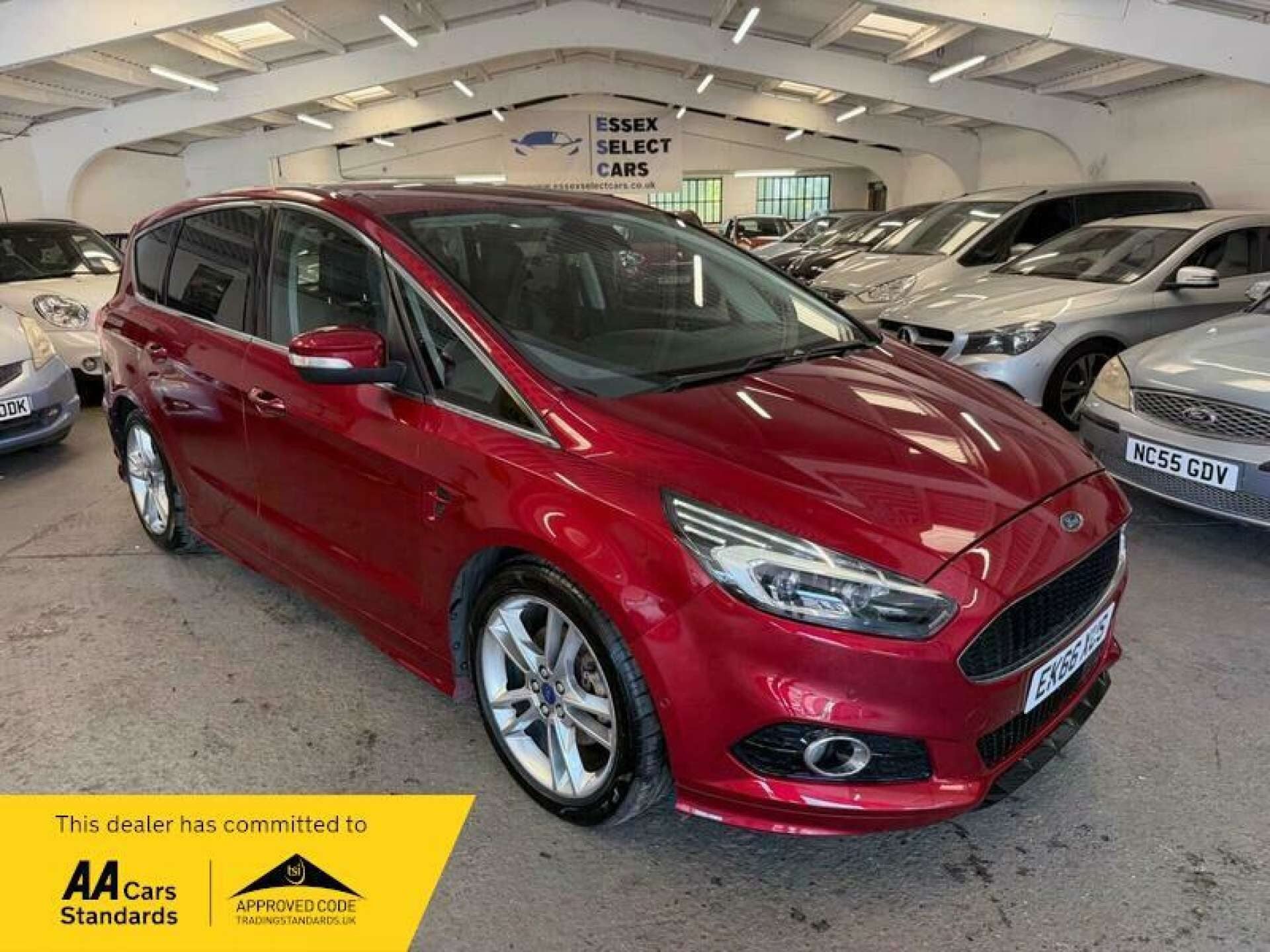 Ford S-Max