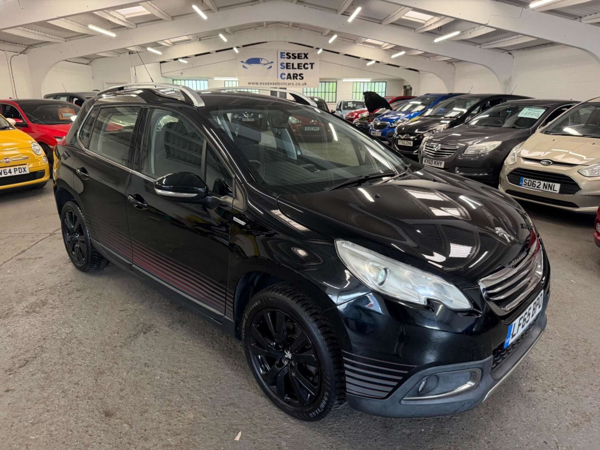 Peugeot 2008