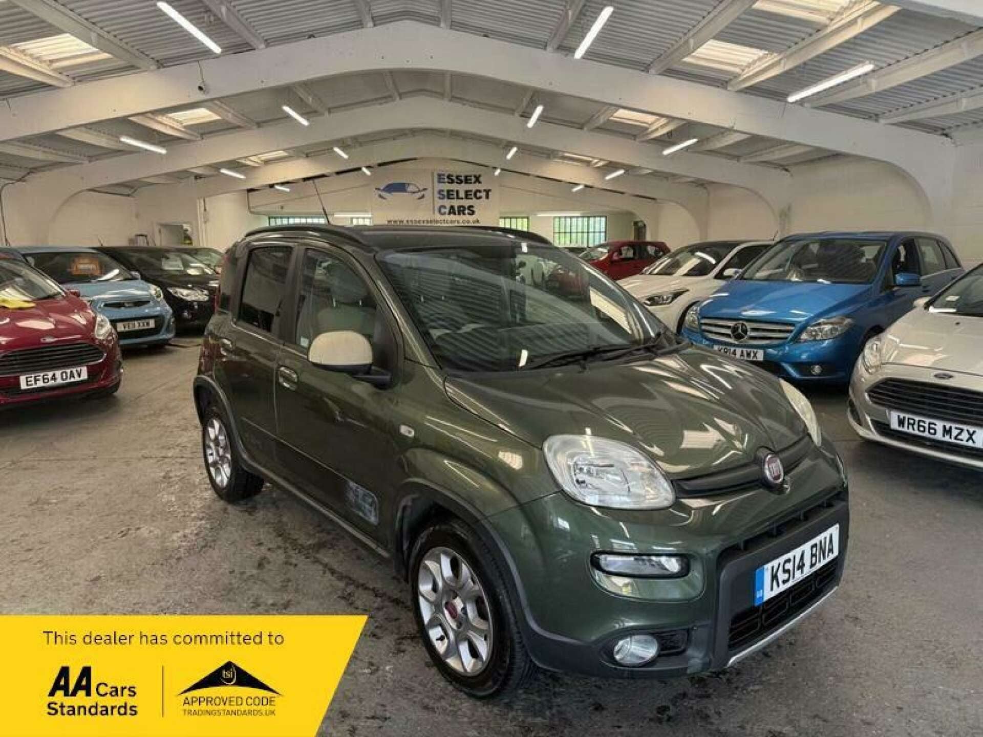 Fiat Panda