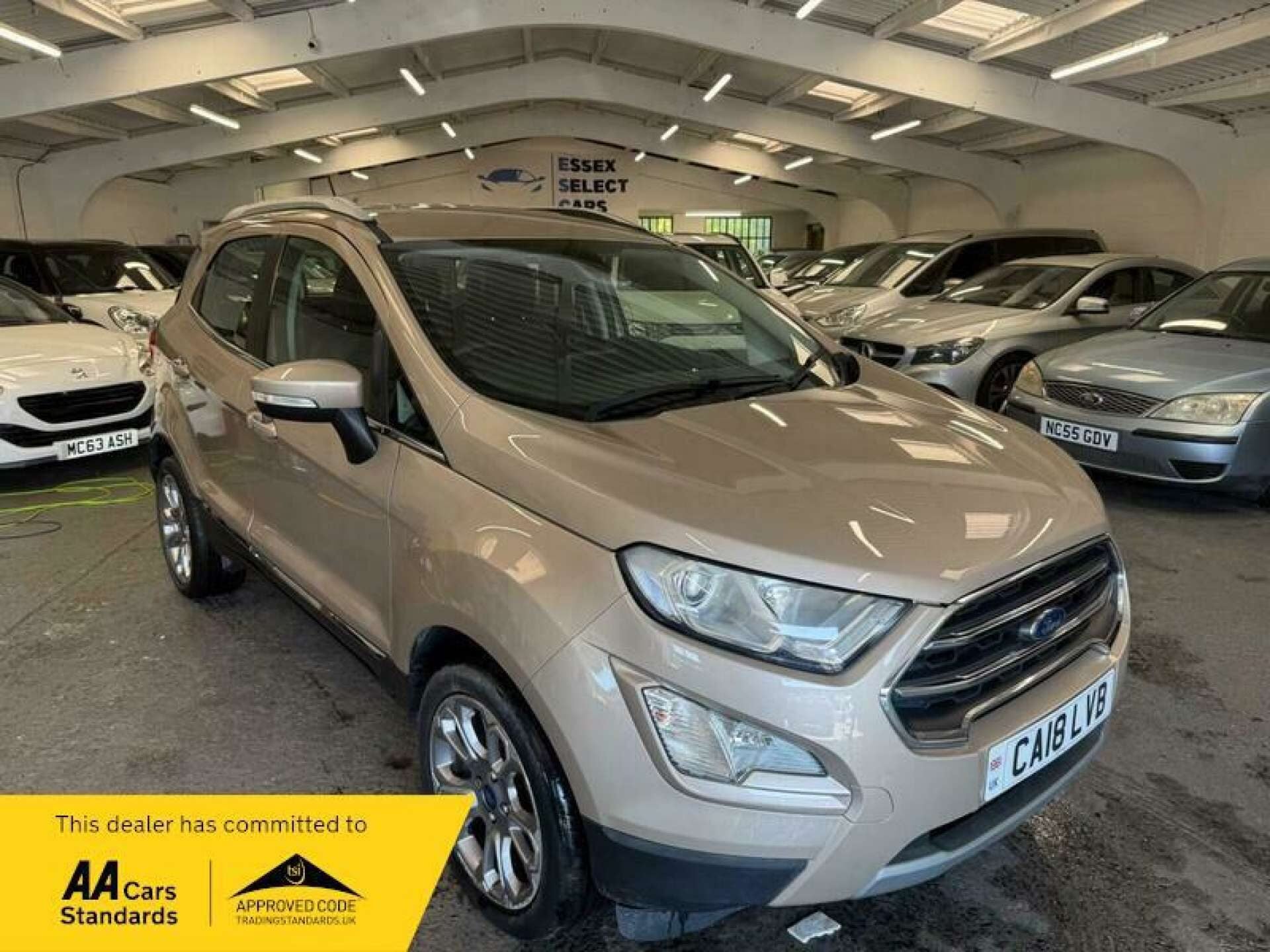 Ford Ecosport