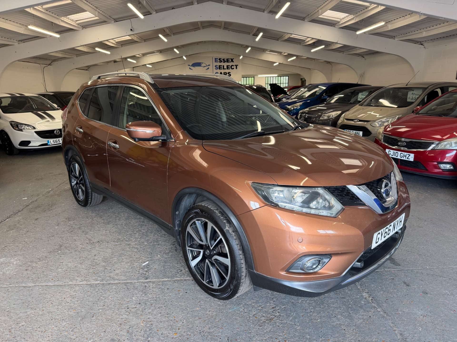 Nissan X-Trail