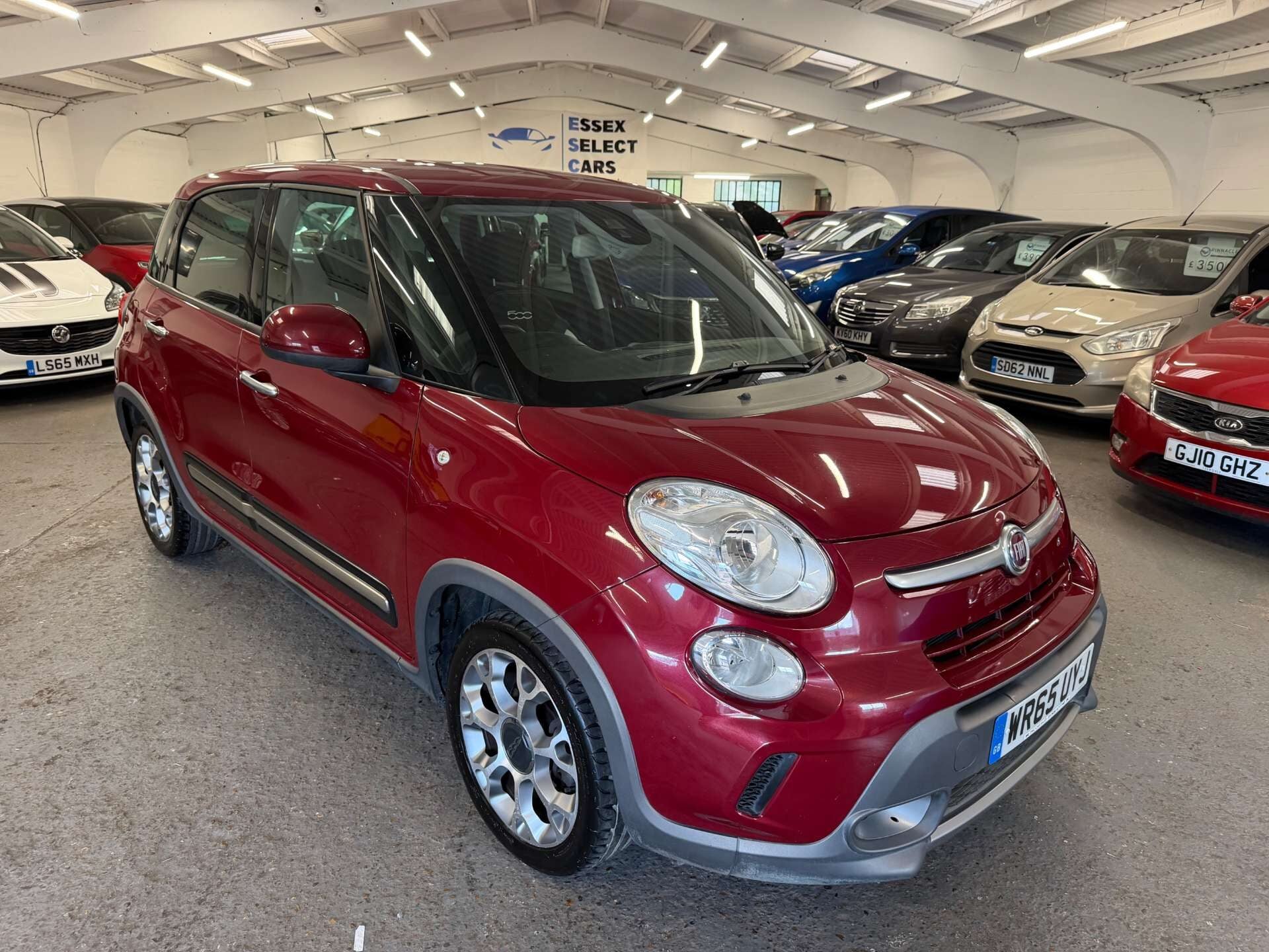 Fiat 500l