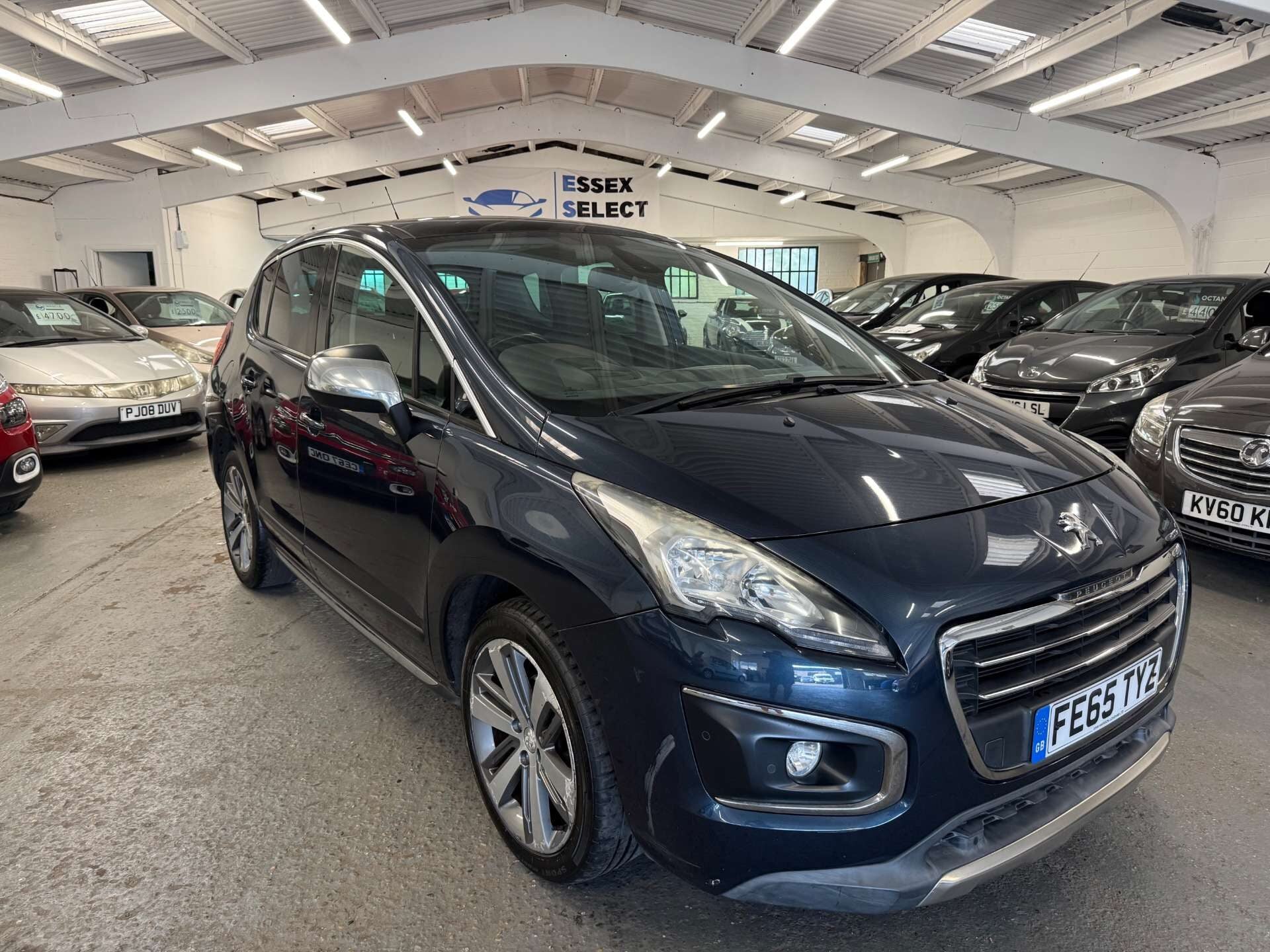 Peugeot 3008