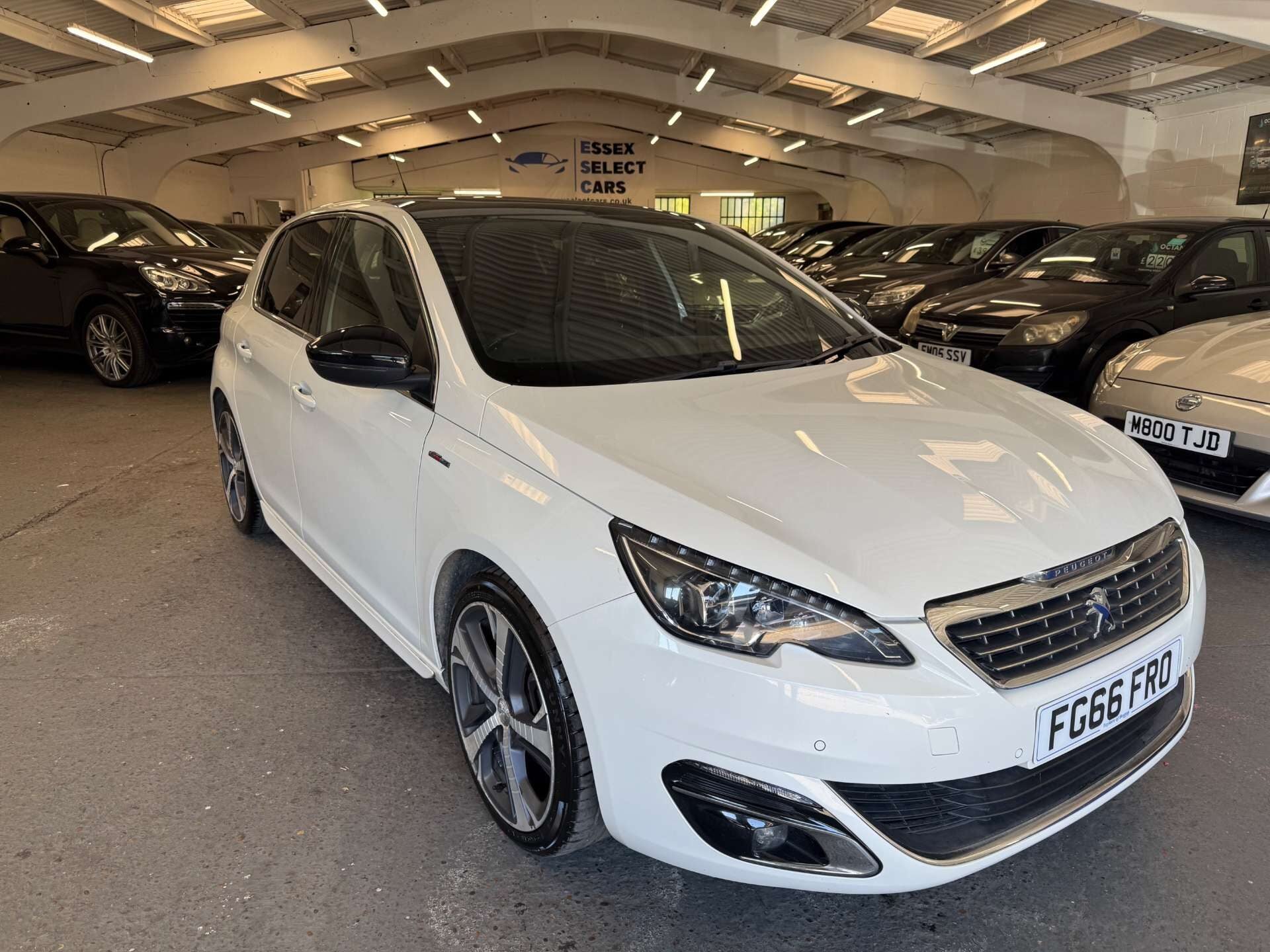 Peugeot 308