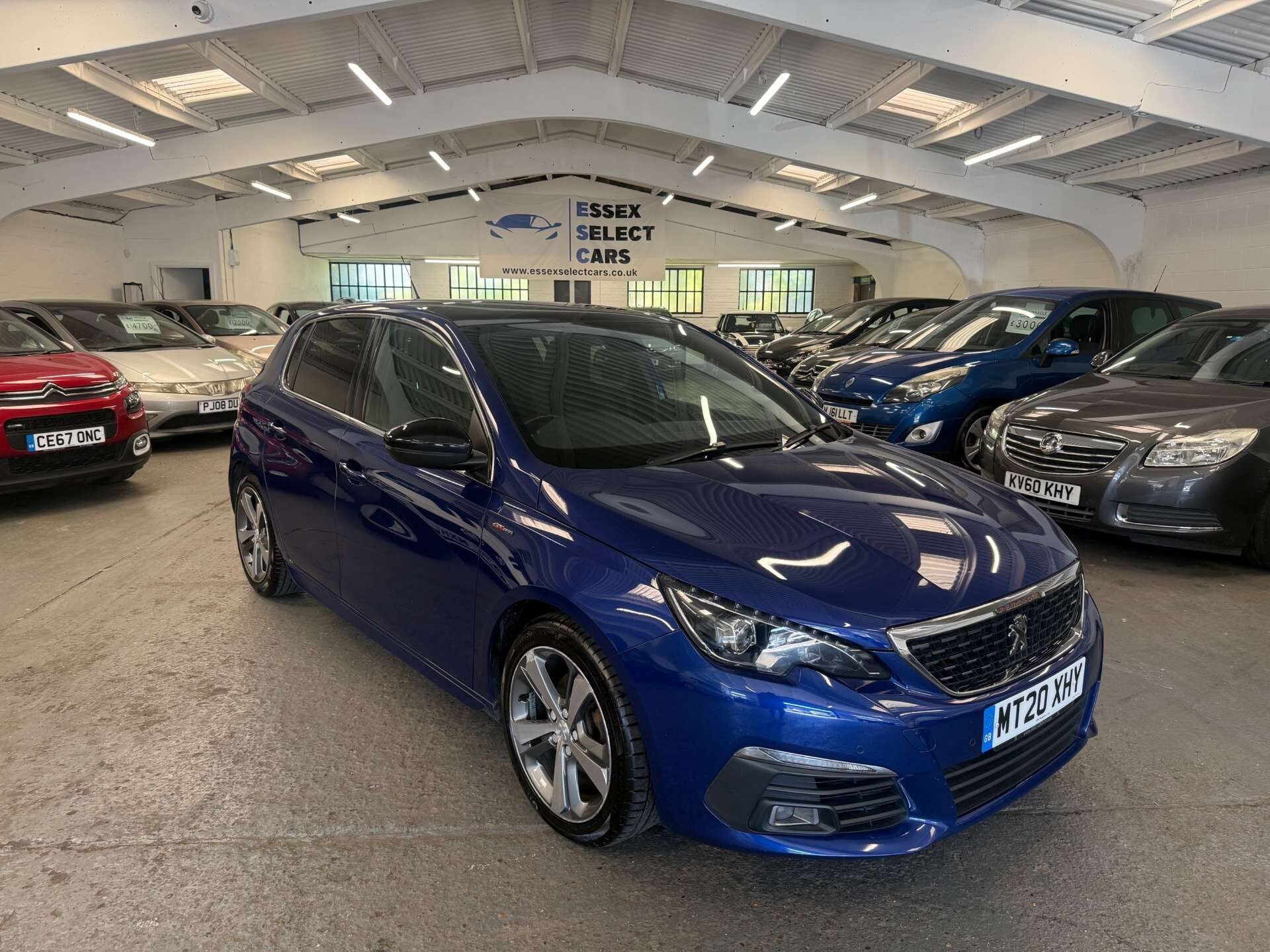Peugeot 308