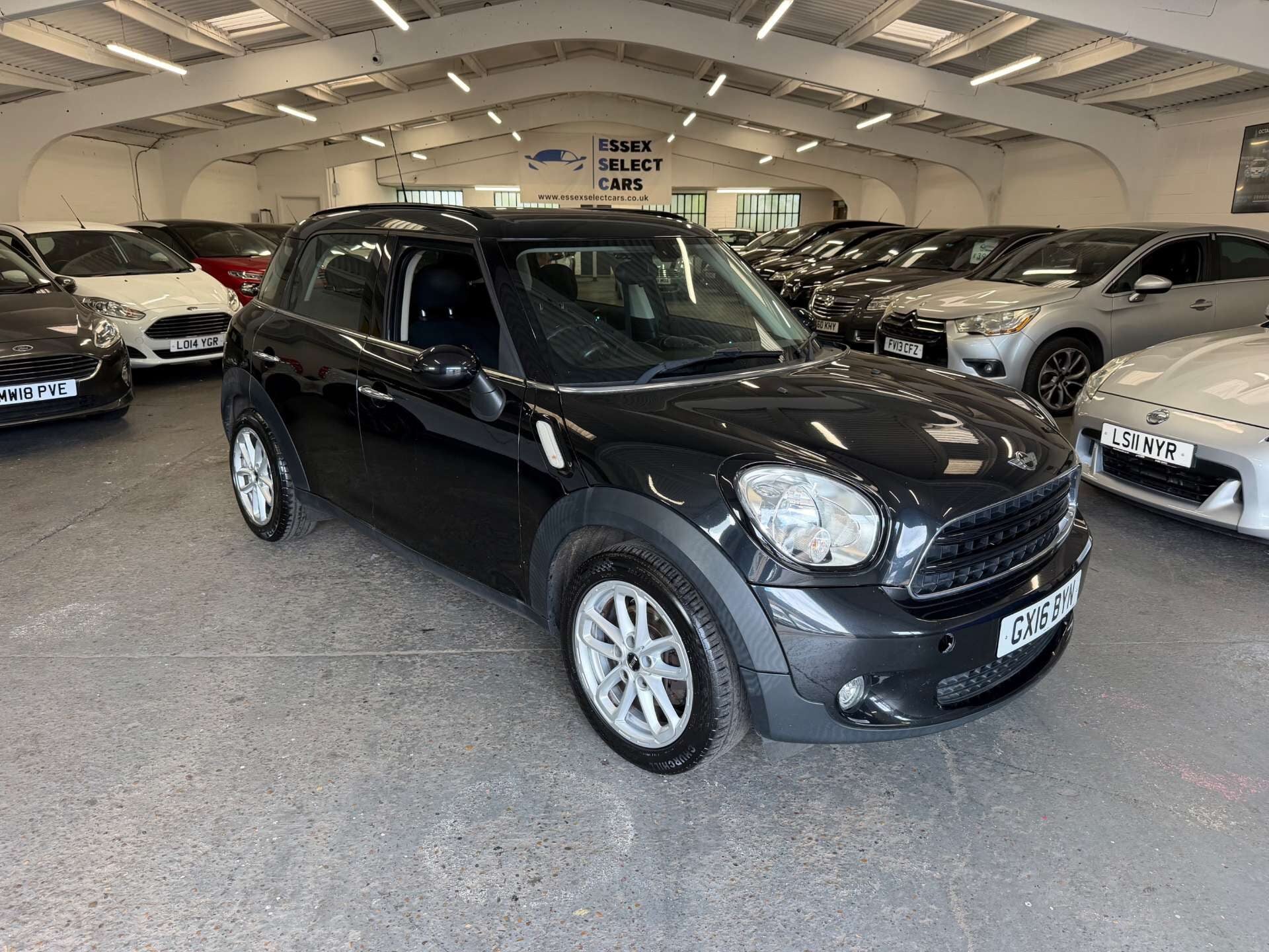 Mini Countryman