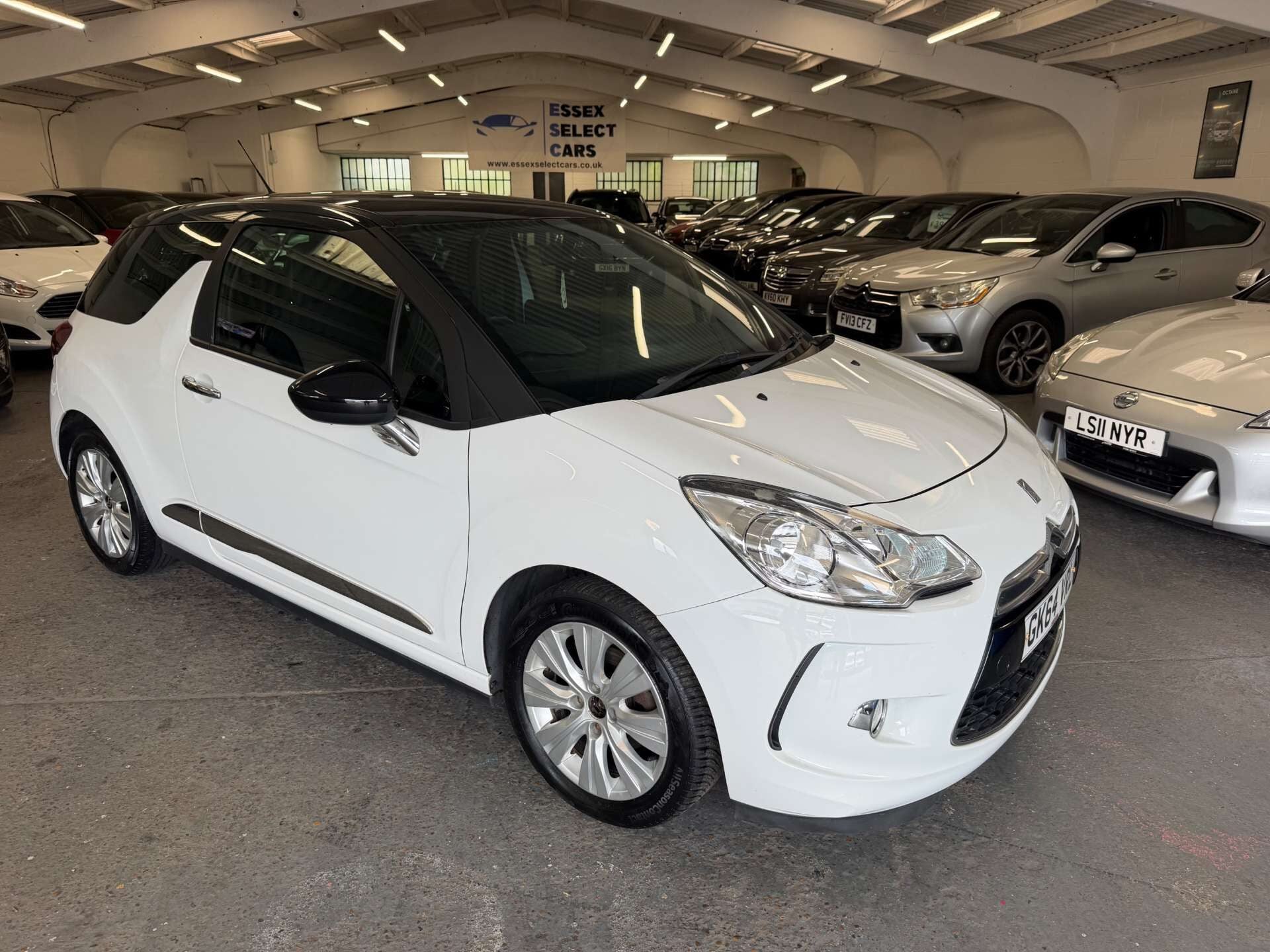 Citroen Ds3