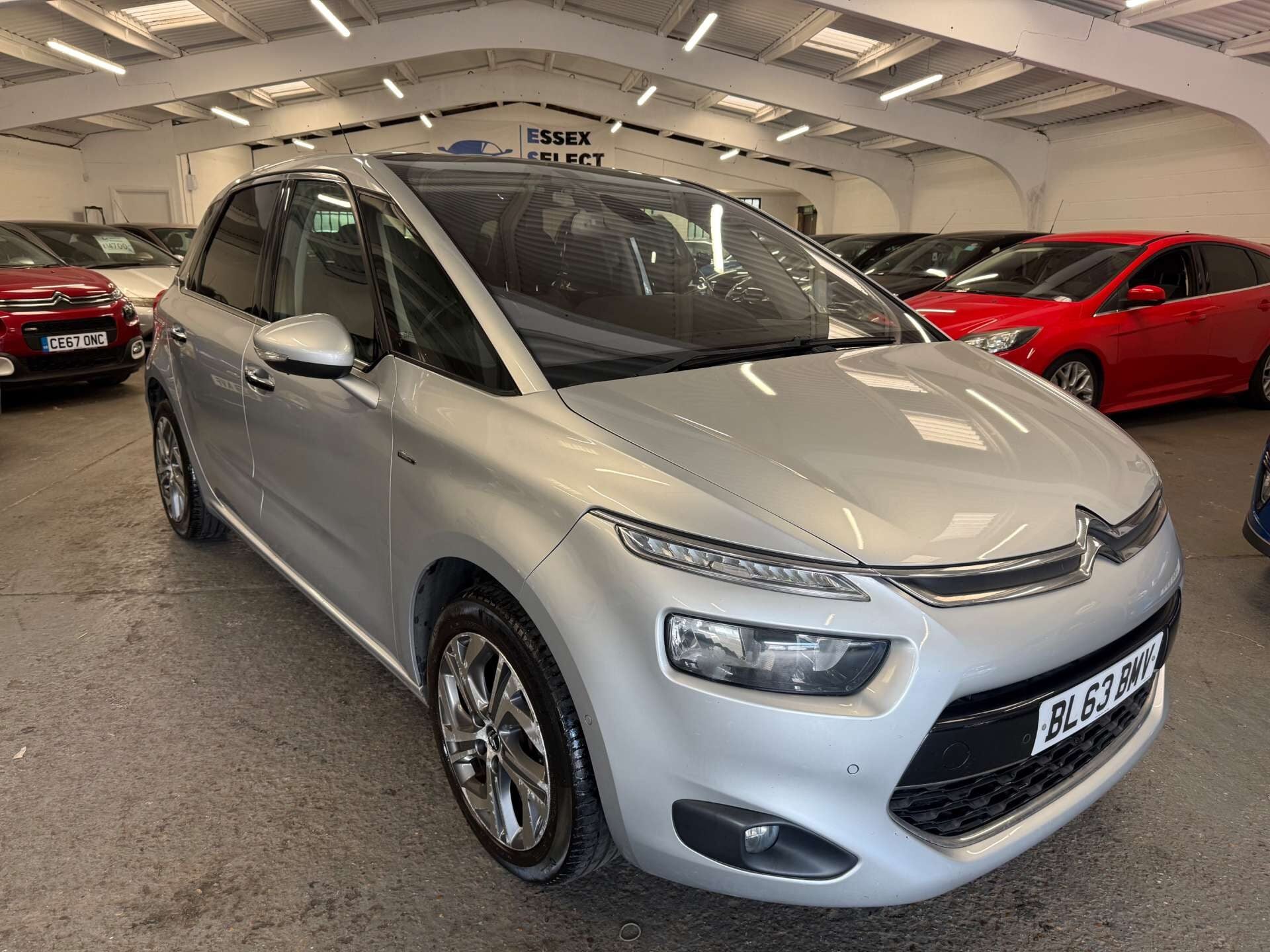 Citroen C4 Picasso