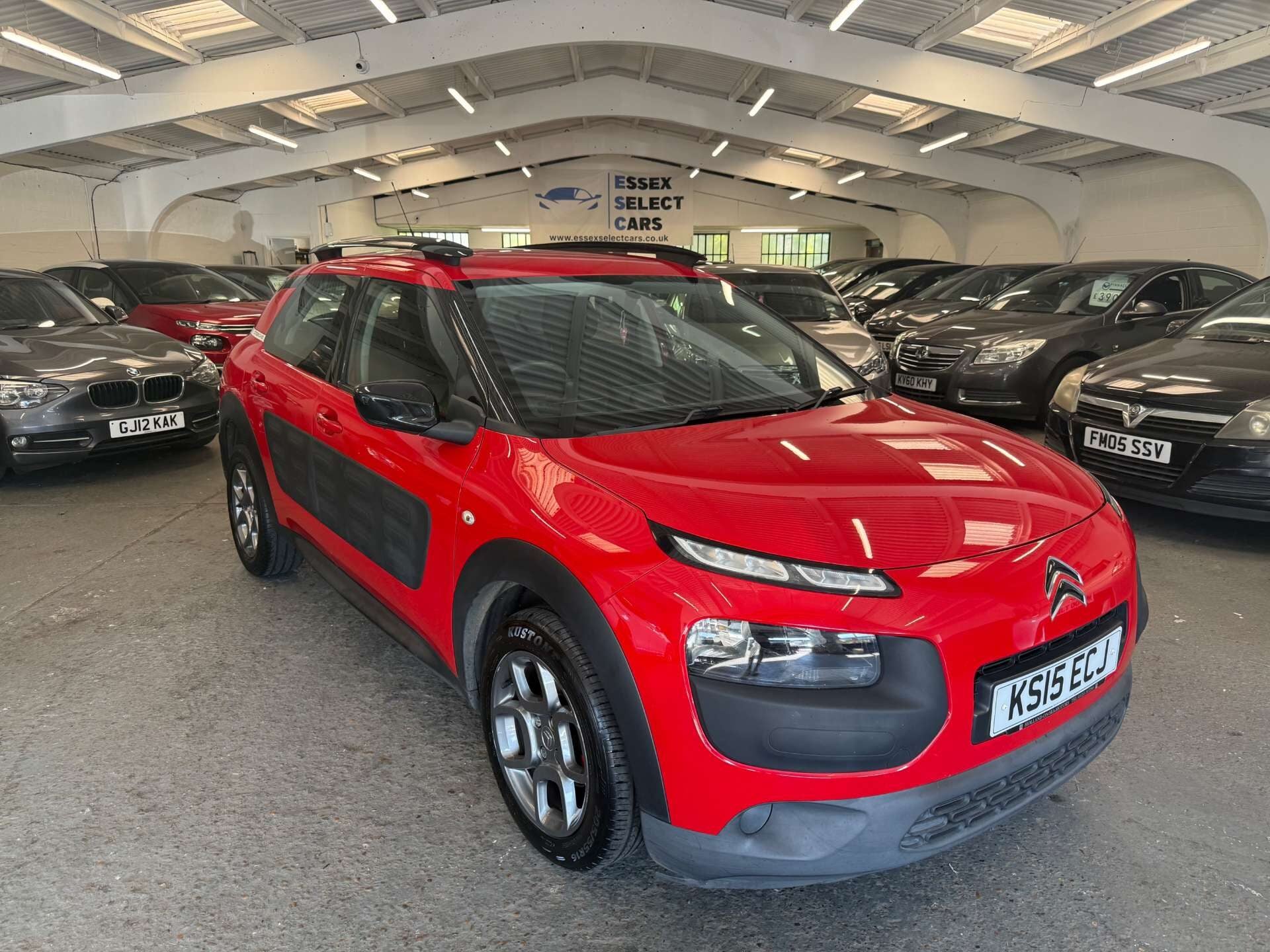 Citroen C4 Cactus