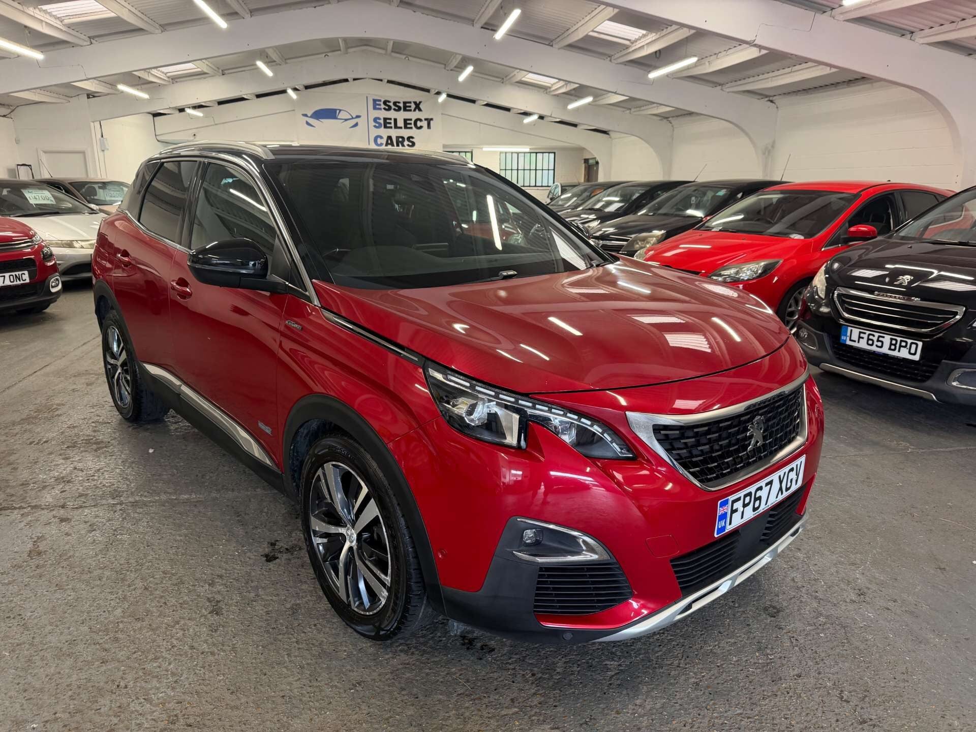 Peugeot 3008