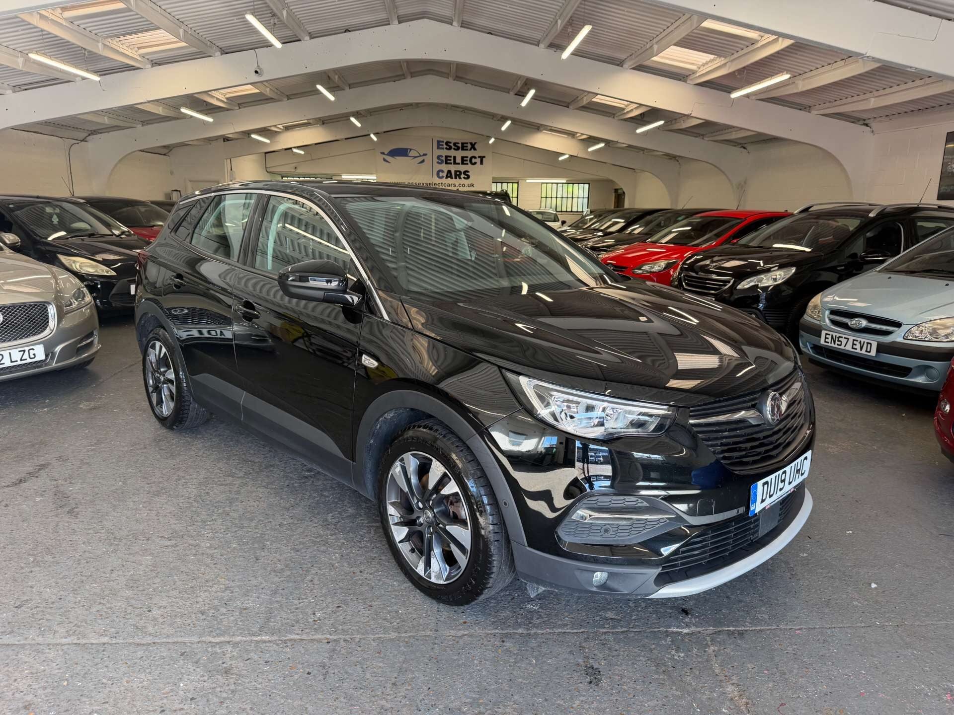 Vauxhall Grandland X