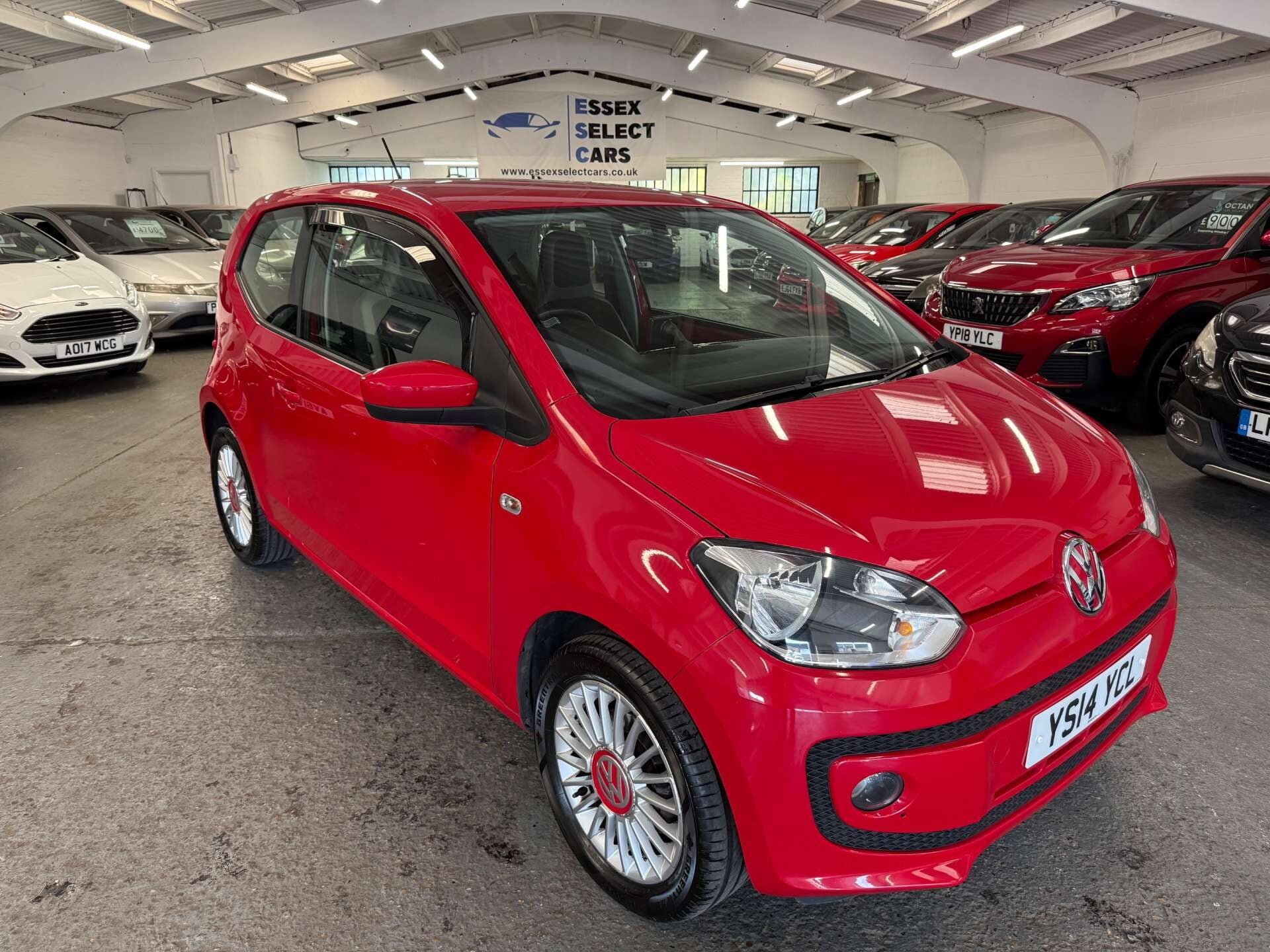 Volkswagen Up