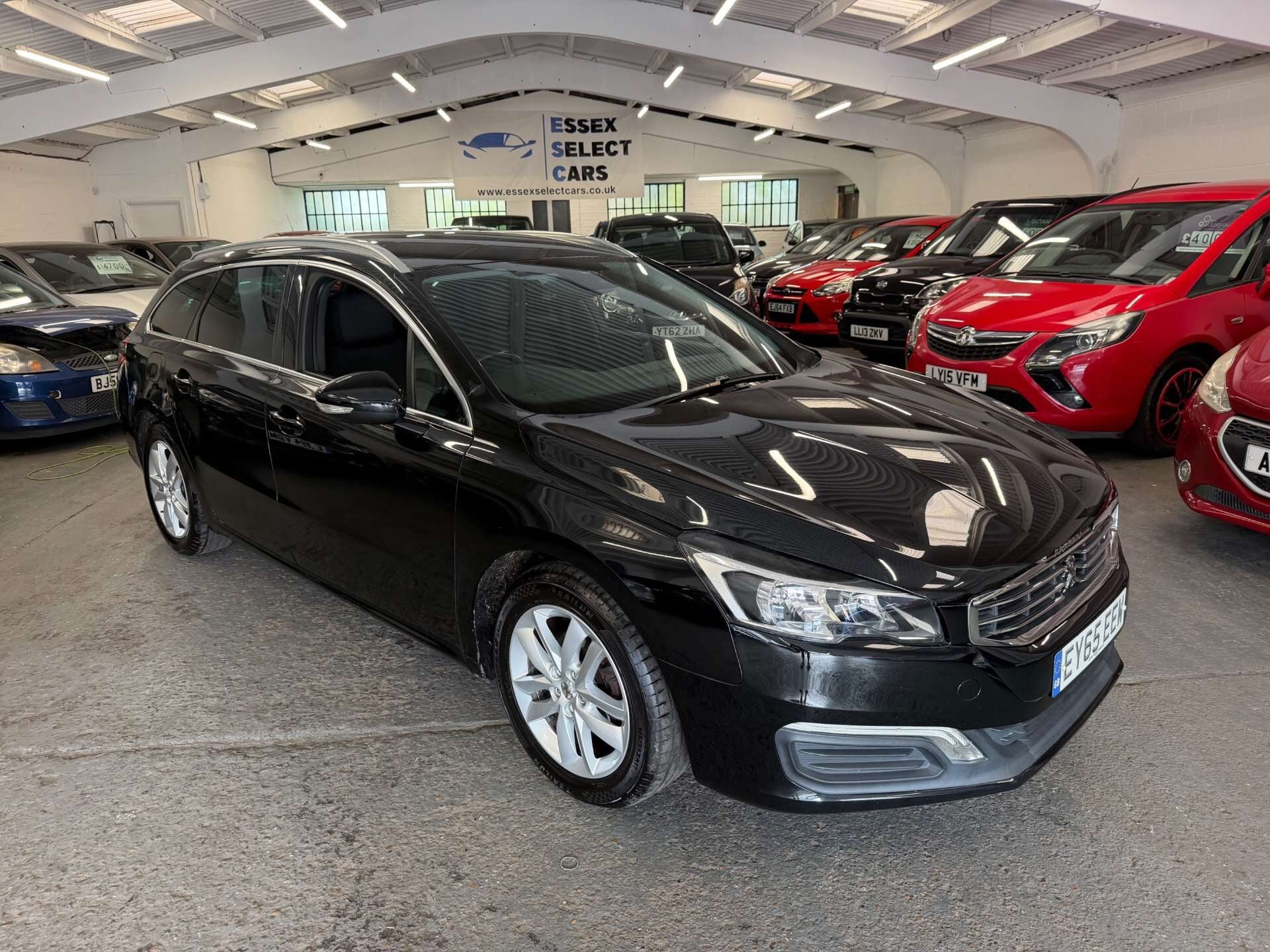 Peugeot 508