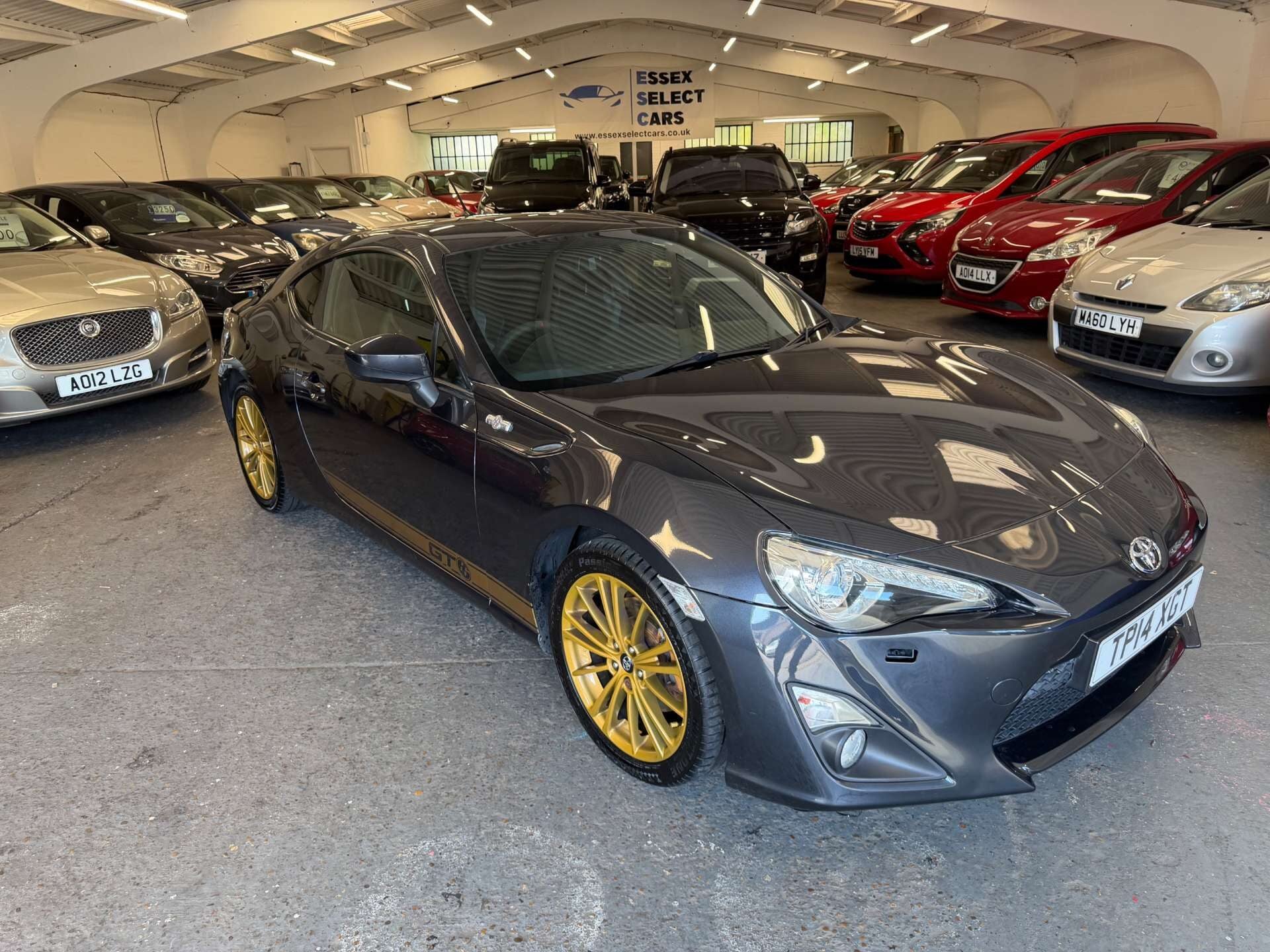 Toyota Gt86