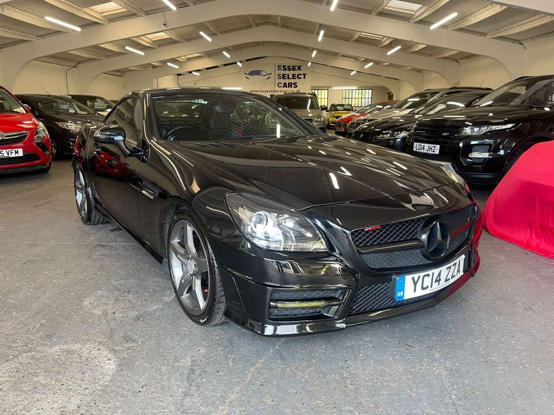 Mercedes-Benz Slk
