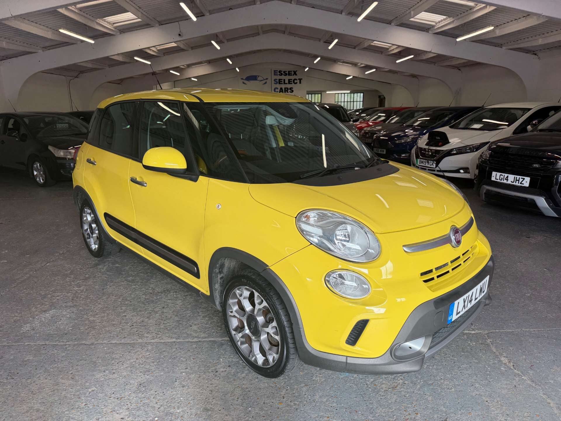 Fiat 500l
