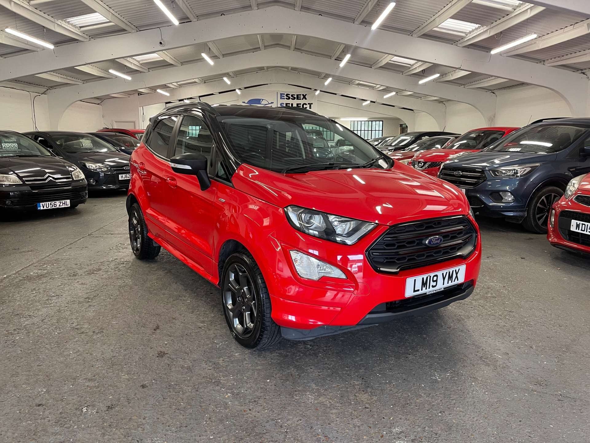 Ford Ecosport