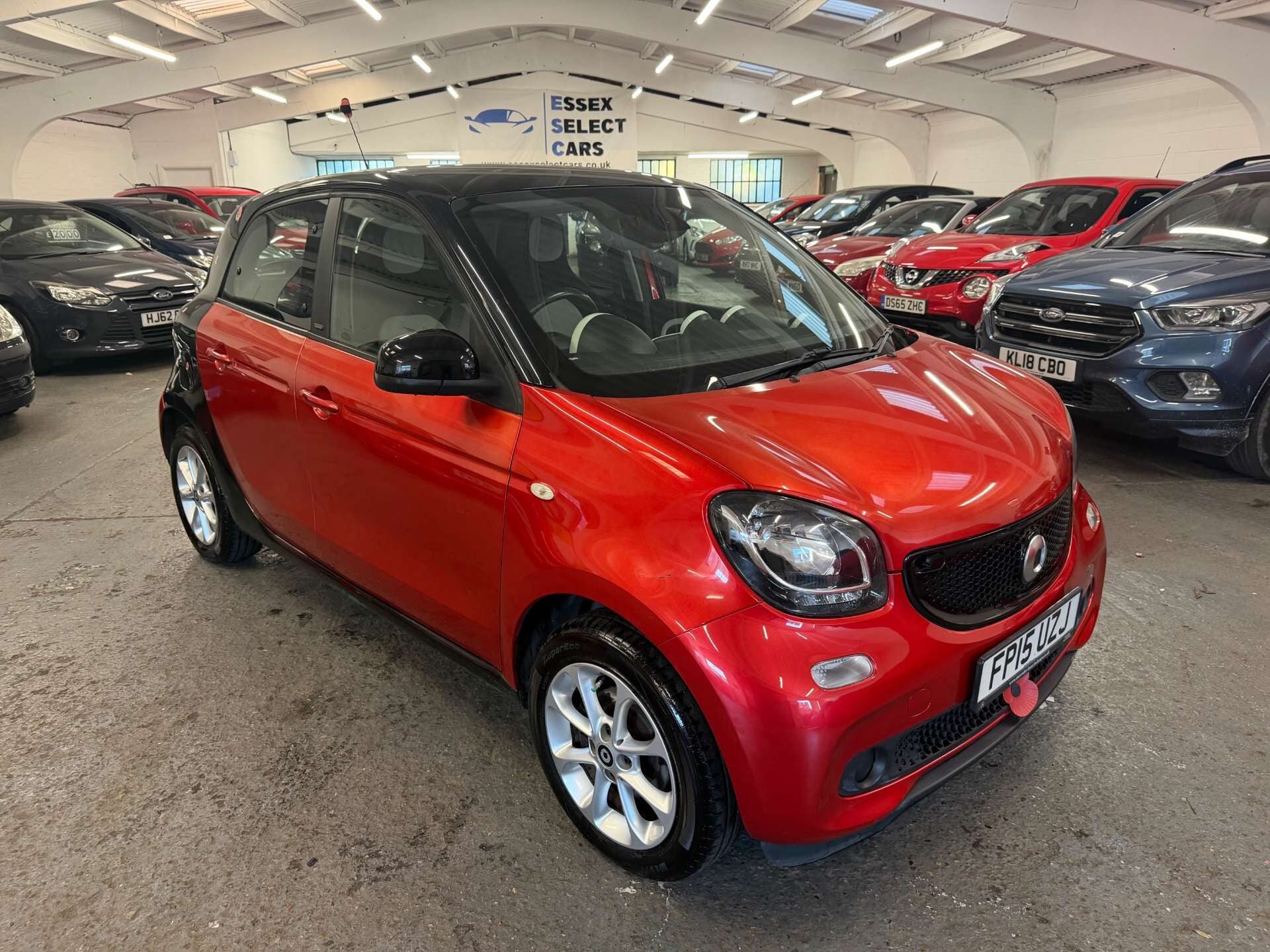 Smart Forfour