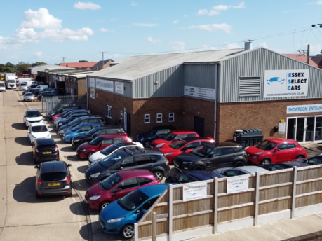 Welcome to Essex Select Cars