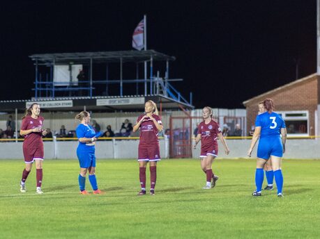Essex Select Cars Announced as Front-of-Shirt Sponsor for Chelmsford City Women & Girls FC 2025/26 Season