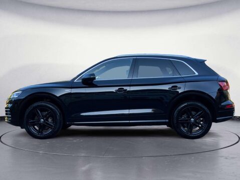 Audi Q5 TFSI QUATTRO S LINE 2